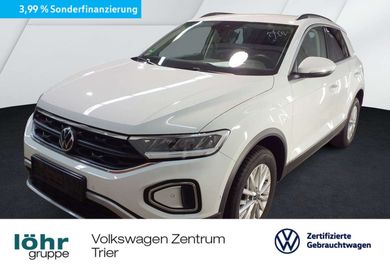 Volkswagen T-Roc, 2024
