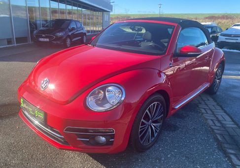 Volkswagen Beetle, 2017