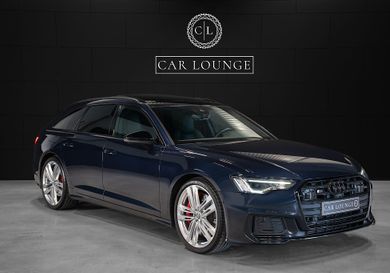 Audi A6, 2020