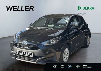 Toyota Yaris, 2022