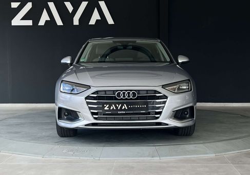 Audi A4, 2022 2