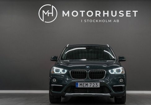 BMW X1, 2018 2