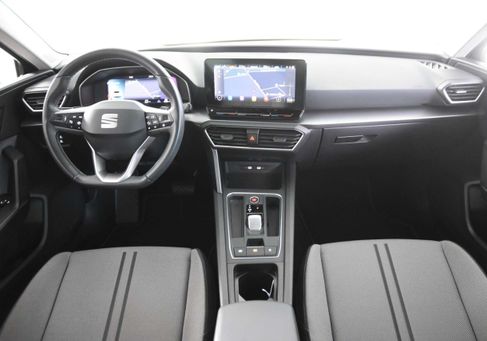 Seat Leon, 2022