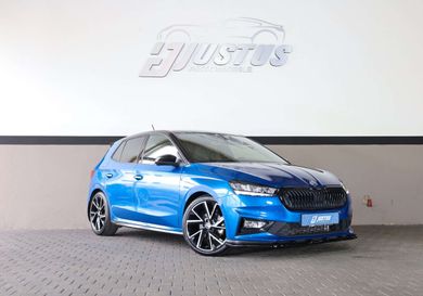 Skoda Fabia, 2024