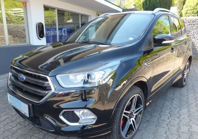 Ford Kuga, 2019
