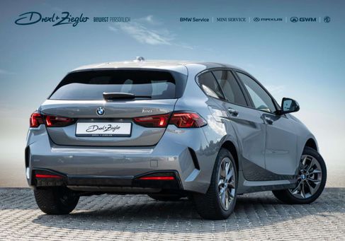 BMW 120, 2025