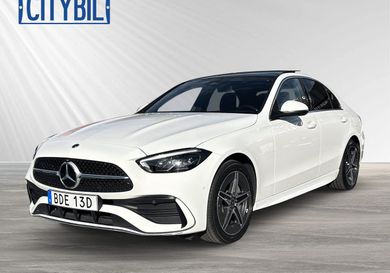 Mercedes-Benz C 300, 2023
