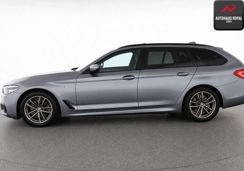 BMW 520, 2019