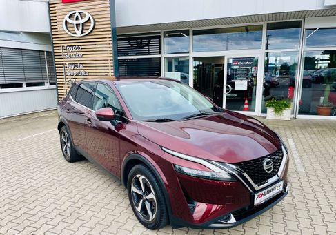 Nissan Qashqai, 2023 2