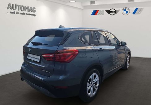 BMW X1, 2022