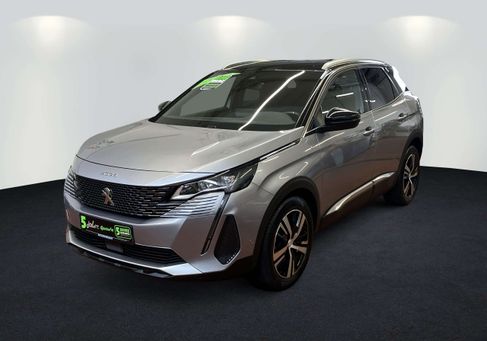 Peugeot 3008, 2022