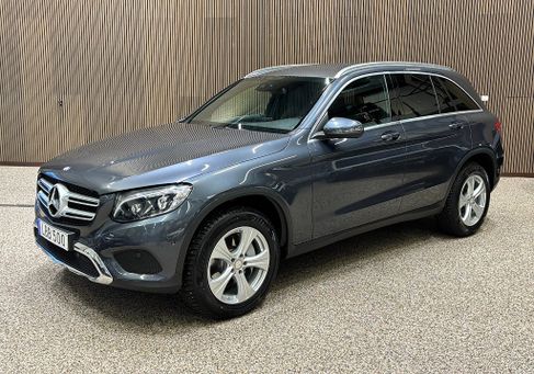 Mercedes-Benz GLC 220, 2016