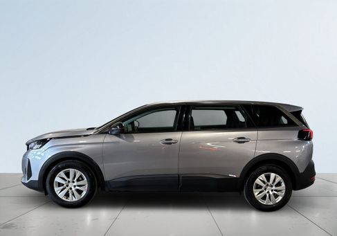 Peugeot 5008, 2022