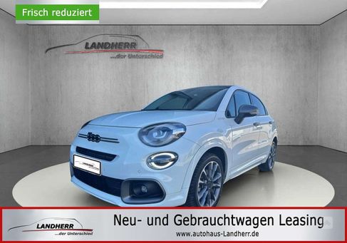 Fiat 500X, 2024