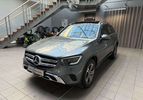 Mercedes-Benz GLC 220, 2020