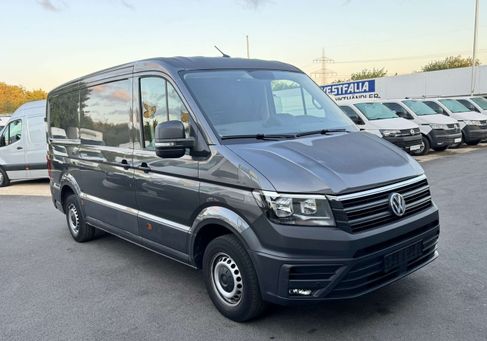 Volkswagen Crafter, 2022