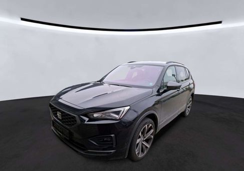Seat Tarraco, 2022