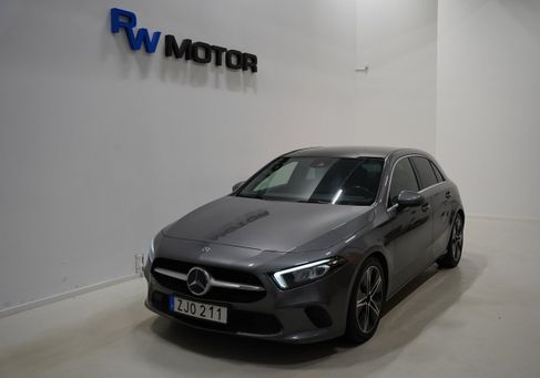 Mercedes-Benz A 180, 2019