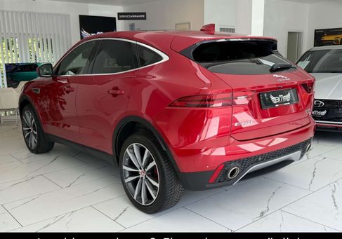 Jaguar E-Pace, 2017