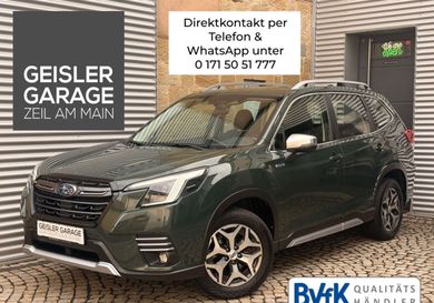 Subaru Forester, 2023