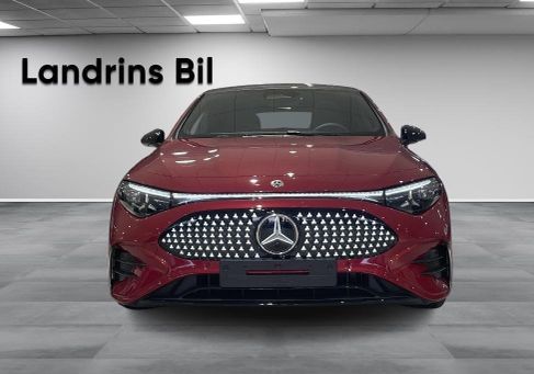 Mercedes-Benz CLA 250, 2025