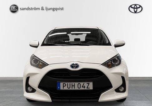Toyota Yaris, 2022