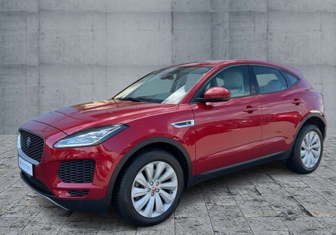 Jaguar E-Pace, 2020