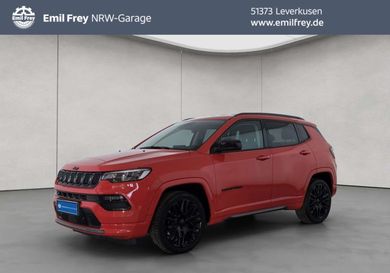 Jeep Compass, 2023