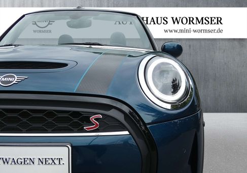 MINI Cooper S Cabrio, 2022