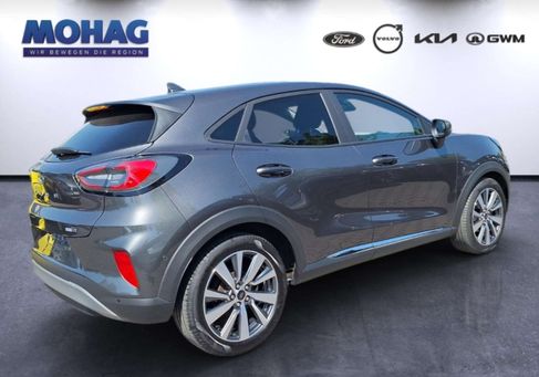 Ford Puma, 2022