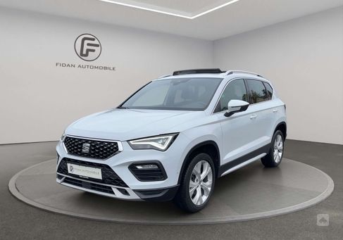 Seat Ateca, 2020