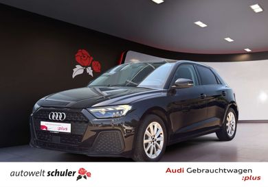 Audi A1, 2023
