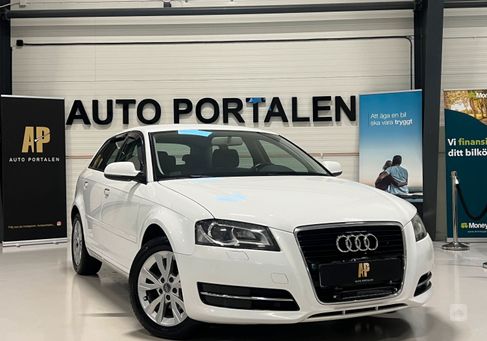 Audi A3, 2011