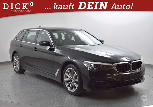 BMW 530, 2018