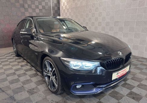 BMW 430, 2020