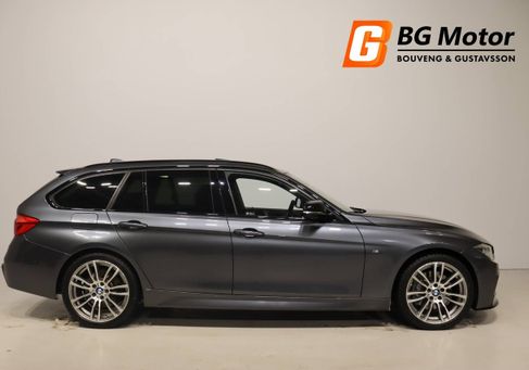 BMW 335, 2018