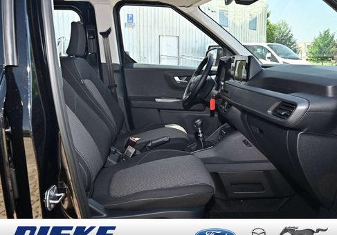 Ford Tourneo Courier, 2026