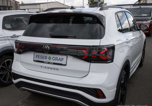 Volkswagen T-Cross, 2025