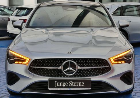 Mercedes-Benz CLA 180, 2024