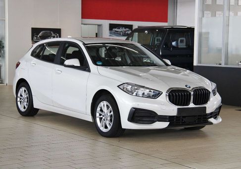 BMW 116, 2019