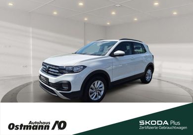 Volkswagen T-Cross, 2021