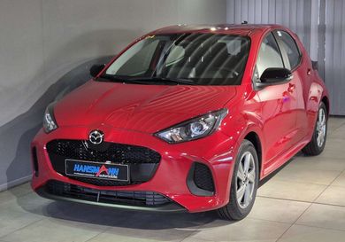 Mazda 2, 2025