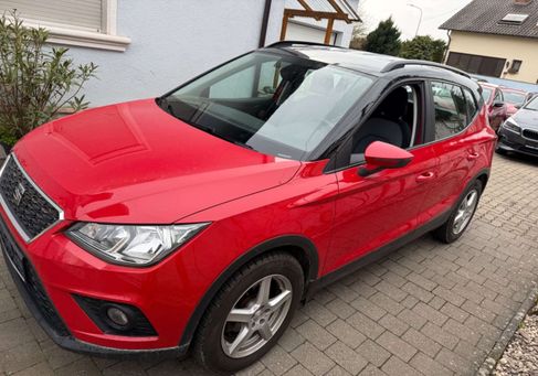 Seat Arona, 2021