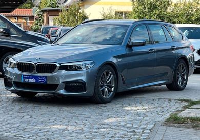 BMW 530, 2019