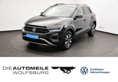 Volkswagen T-Roc, 2025