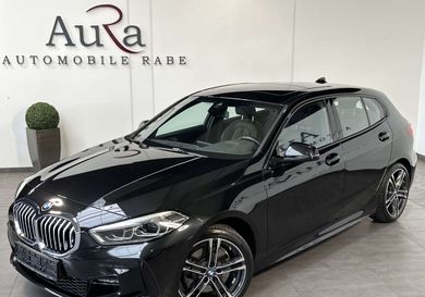 BMW 120, 2022