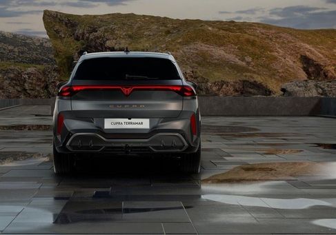 Cupra, 2026