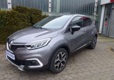 Renault Captur, 2018