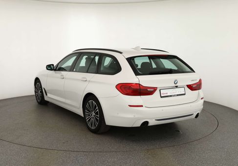 BMW 520, 2020