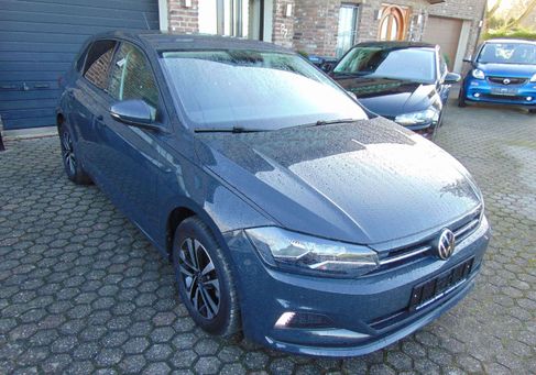 Volkswagen Polo, 2021